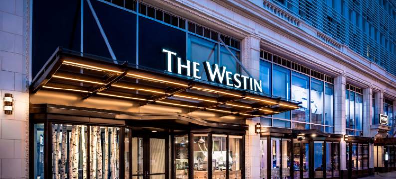 布法罗威斯汀酒店(The Westin Buffalo)图片