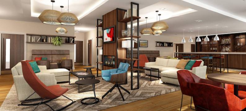 阿伯丁万豪 Residence Inn 酒店(Residence Inn by Marriott Aberdeen)图片