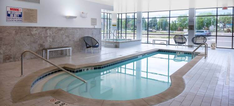 格雷特瀑布城SpringHill Suites酒店(SpringHill Suites Great Falls)图片