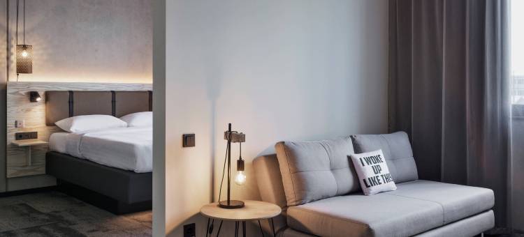 卡尔斯特巴赫法兰克福机场 Moxy 酒店(Moxy Frankfurt Airport Kelsterbach)图片