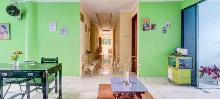 O酒店特贝特-近特贝特车站-原萨布达宾馆(Hotel O Tebet Near Tebet Station Formerly Sabda Guest House)图片