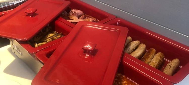 佛贺贝斯特韦斯特优质酒店(Best Western Plus Vauxhall Hotel)图片