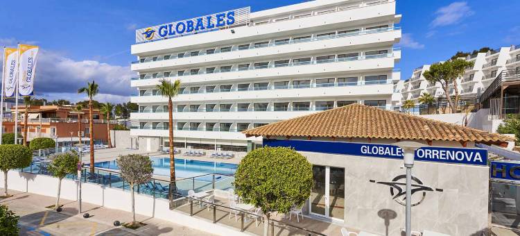 Globales Torrenova图片