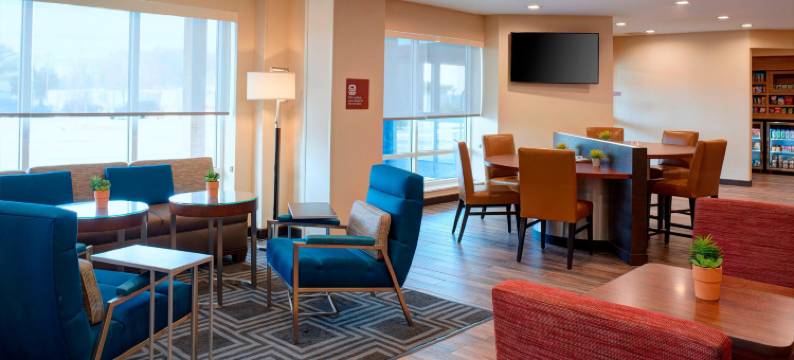 大急流城机场万豪TownePlace套房酒店(TownePlace Suites Grand Rapids Airport)图片
