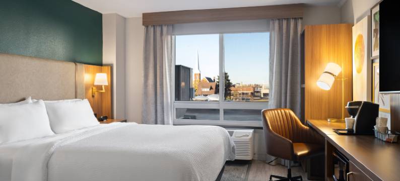 Holiday Inn 朴茨茅斯DOWNTOWN(Holiday Inn PORTSMOUTH DOWNTOWN by IHG)图片