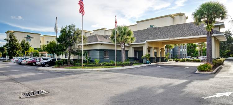 希尔顿坦帕 - 里奇港侯姆乌套房酒店(Homewood Suites by Hilton Tampa-Port Richey)图片
