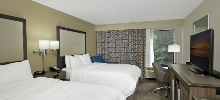 希尔顿欢朋酒店-麦迪逊(Hampton Inn Madison)图片