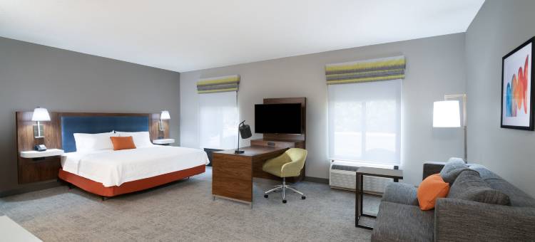 欧佩莱卡 I-85 奥本地区欢朋套房酒店(Hampton Inn & Suites Opelika-I-85-Auburn Area)图片