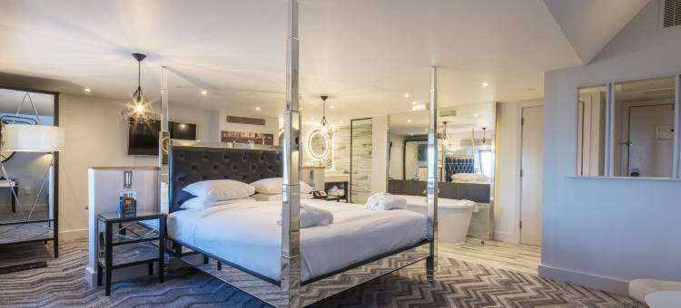 布里斯托尔南部希尔顿逸林酒店-吉百利楼(DoubleTree by Hilton Bristol South - Cadbury House)图片