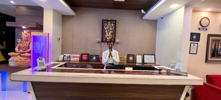 安纳亚舒适酒店(Ananya Comfortss)图片