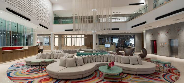 阿巴撒酒店(Avasa Hotel)图片