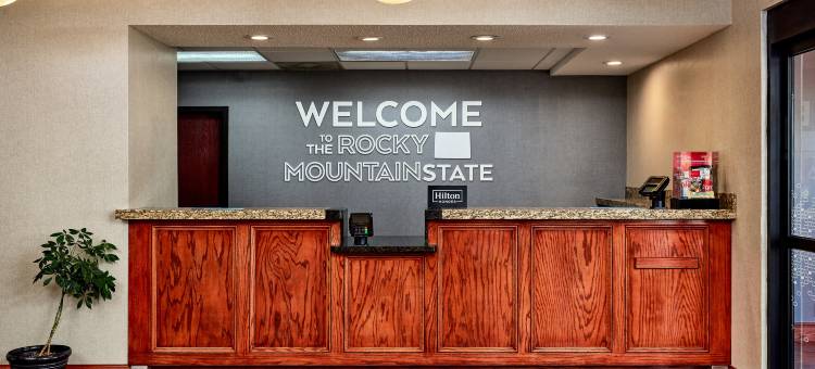 希尔顿欢朋酒店-朗蒙特(Hampton Inn Longmont)图片