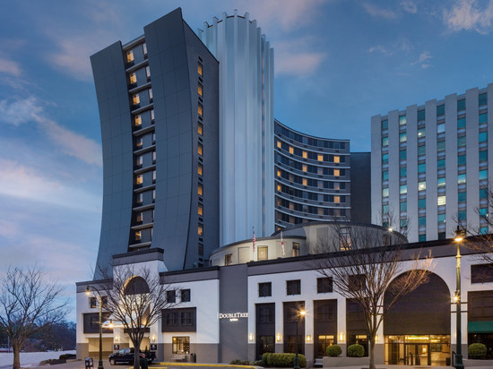 华盛顿特区银泉希尔顿逸林酒店