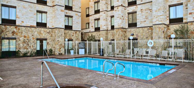 欢朋酒店及套房 - 曼斯费尔德(Hampton Inn & Suites Mansfield)图片