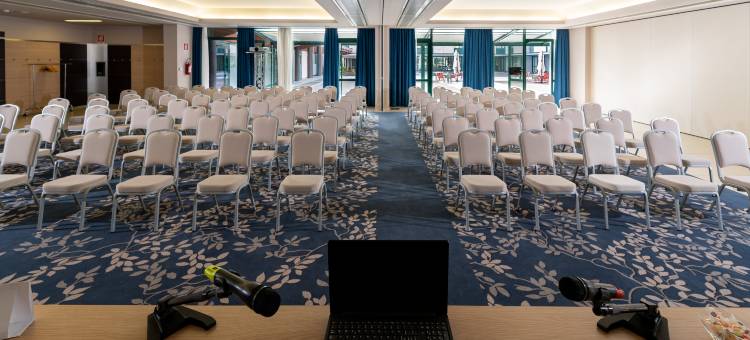 米兰马尔彭萨希尔顿逸林酒店(Doubletree by Hilton Milan Malpensa Solbiate Olona)图片