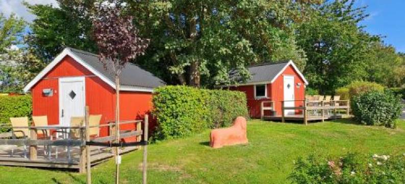 Kongsøre Camping, små og Store Hytter图片