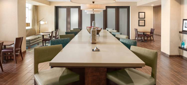 内布拉斯加林肯机场酒店(Hampton Inn Lincoln Airport)图片