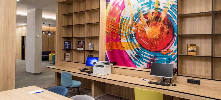 布列斯特希尔顿欢朋酒店(Hampton by Hilton Brest)图片