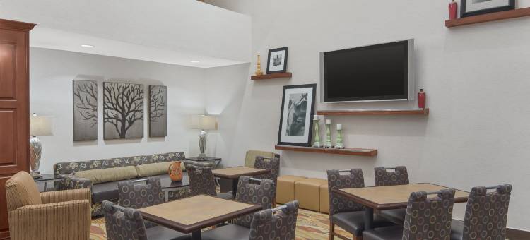 75号州际公路北梅肯欢朋套房酒店(Hampton Inn & Suites Macon I-75 North)图片