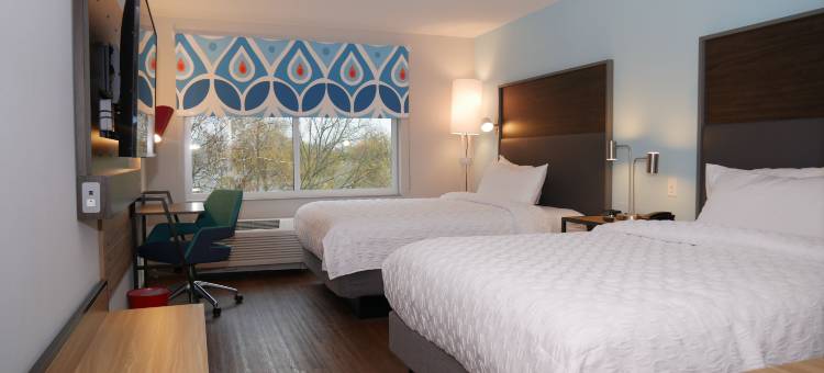 钱伯斯堡希尔顿Tru酒店(Tru by Hilton Chambersburg)图片