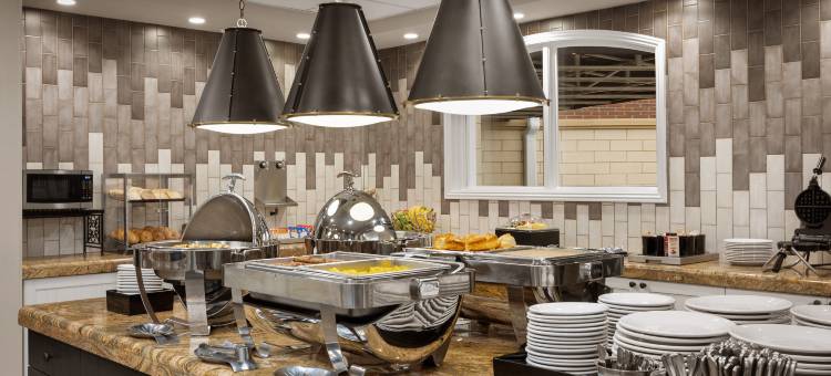 海滨Homewood Suites by Hilton(Homewood Suites by Hilton @ the Waterfront)图片