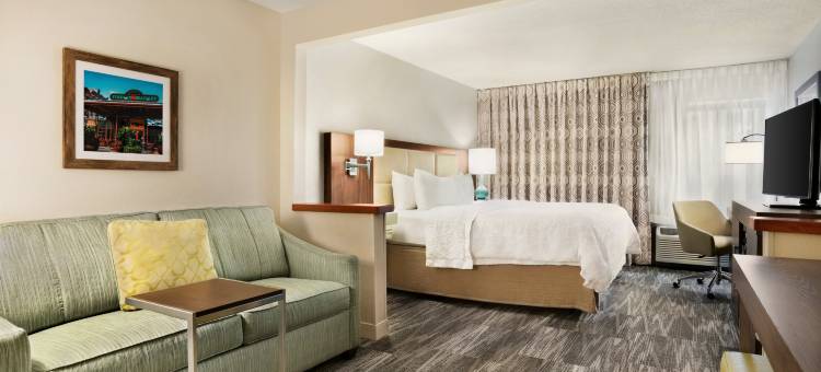 希尔顿欢朋酒店-芬德利(Hampton Inn Findlay)图片