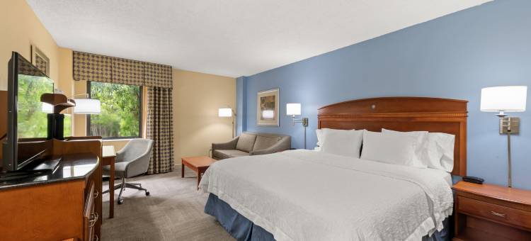 迈阿​​密机场西欢朋酒店(Hampton Inn Miami-Airport West)图片