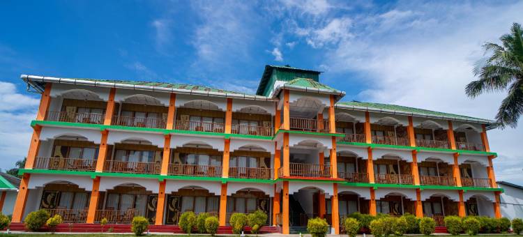 深海度假村(Deep Sea Resort)图片