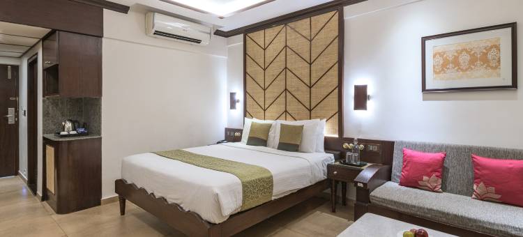 普瓦尔马辛德拉俱乐部酒店(Club Mahindra Poovar)图片