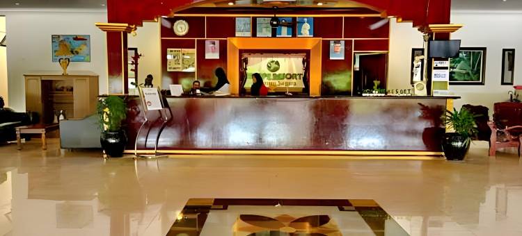 国家公园Xcape度假村(Xcape Resort Taman Negara)图片