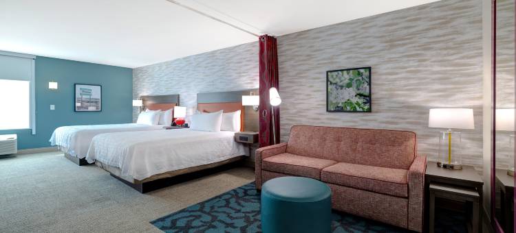 希尔顿家居套房, 阿肯色州布莱恩特(Home2 Suites by Hilton Bryant Little Rock)图片