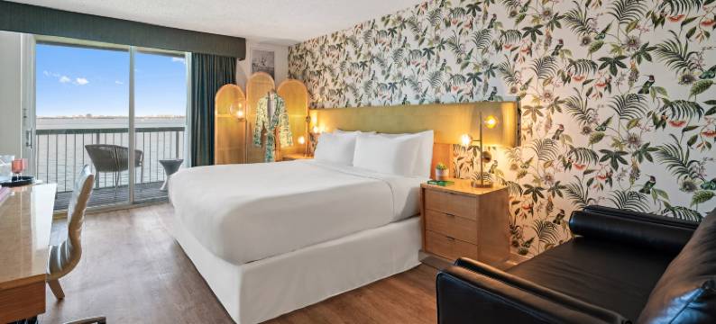 棕榈树俱乐部迈阿密(Palm Tree Club Miami Hotel)图片