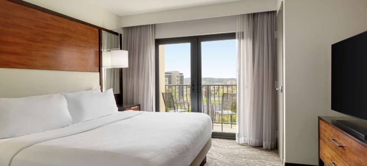 查塔努加汉密尔顿广场希尔顿安泊酒店(Embassy Suites by Hilton Chattanooga Hamilton Place)图片