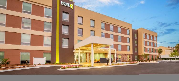 希尔顿惠庭酒店-金斯兰分店(Home2 Suites by Hilton Kingsland)图片