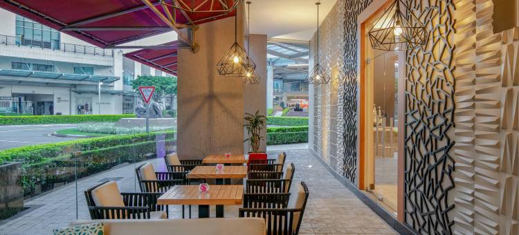 圣何塞埃斯卡祖Residence Inn 酒店(Residence Inn San Jose Escazu)图片