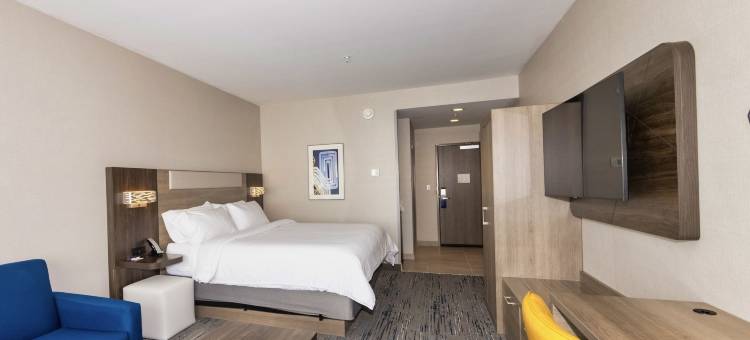 哈利森大学区智选假日套房酒店(Holiday Inn Express & Suites Harrisonburg – University Area)图片