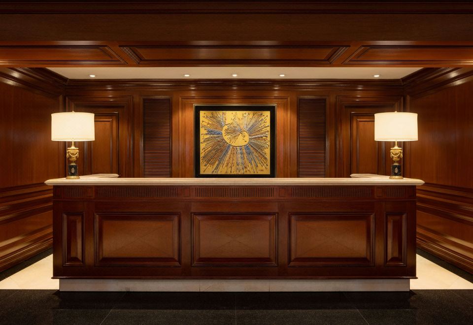 The Ritz-Carlton, SantiagoHotel Overview