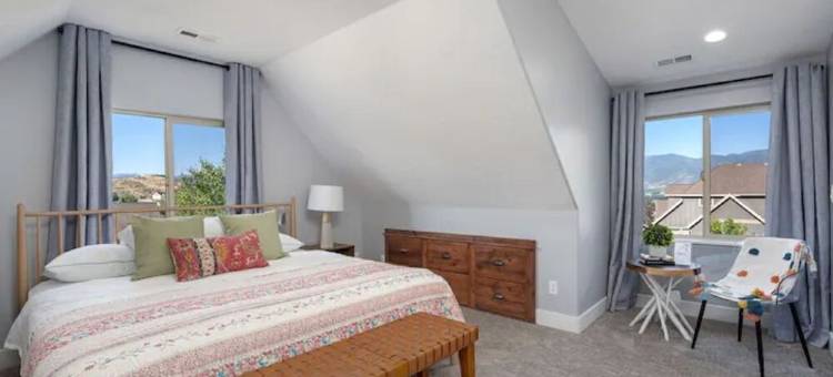 Heber Heights \ Sauna \ Firepit \ HotTub \ Sleeps16 \ 8 Bedrooms \ 6.5 Baths图片