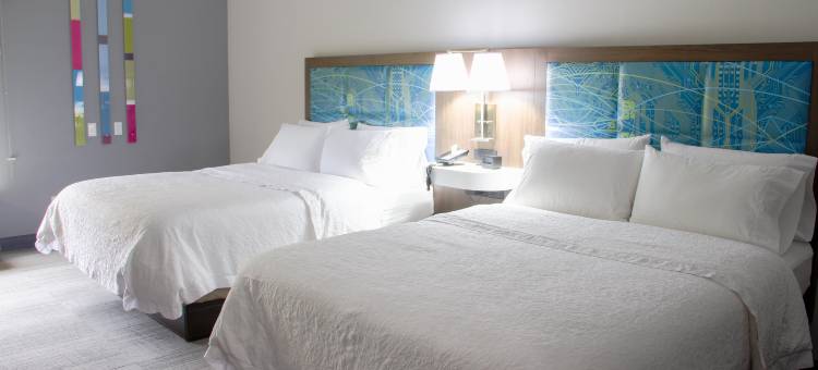 希尔顿欢朋酒店-丹维尔(Hampton Inn Danville)图片