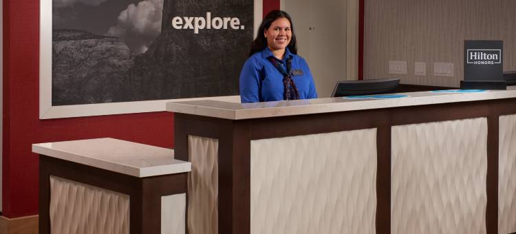 欢朋酒店凤凰-斯科特斯德希亚大道(Hampton Inn & Suites by Hilton Phoenix Scottsdale Shea Blvd)图片