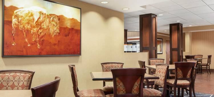 奥克拉荷马市 - I-40 东希尔顿欢朋酒店(廷克空军基地)(Hampton Inn Oklahoma City-I-40 East (Tinker AFB))图片