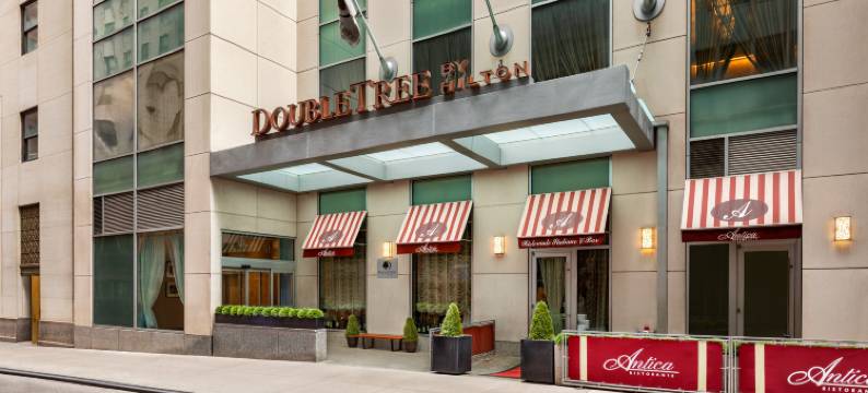 纽约市中心希尔顿逸林酒店(DoubleTree by Hilton New York Downtown)图片