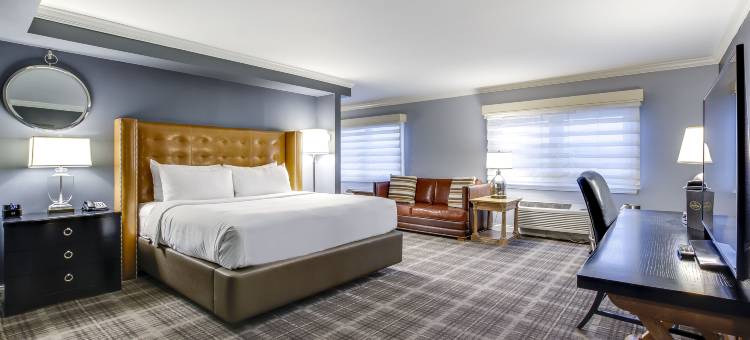 列克星敦坎贝尔之家希尔顿格芮精选酒店(The Campbell House Lexington, Curio Collection by Hilton)图片