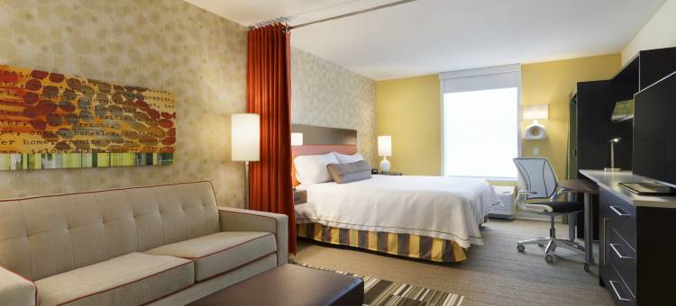 希尔顿惠庭酒店-西雅图机场(Home2 Suites by Hilton Seattle Airport)图片