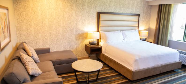 洛杉矶蒙特贝罗希尔顿花园酒店(Hilton Garden Inn Montebello / Los Angeles)图片