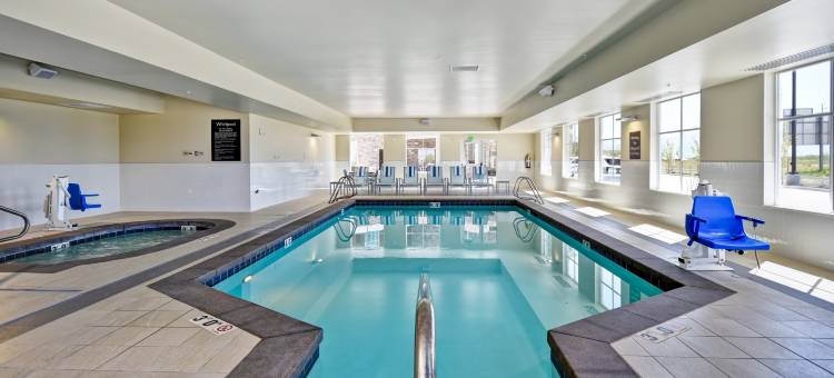 盐湖城机场Homewood Suites by Hilton(Homewood Suites by Hilton Salt Lake City Airport)图片
