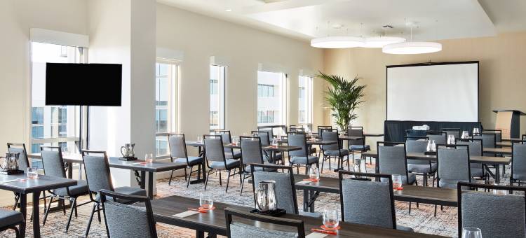 坦佩市中心希尔顿嘉悦里酒店(Canopy by Hilton Tempe Downtown)图片