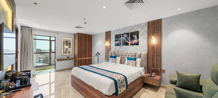 大卡斯图里酒店(Hotel Grand Kasturi)图片