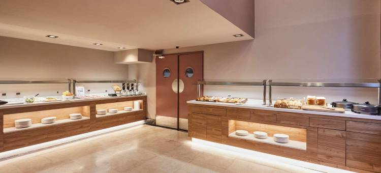 丝绸圣格瓦西酒店(Silken Sant Gervasi)图片