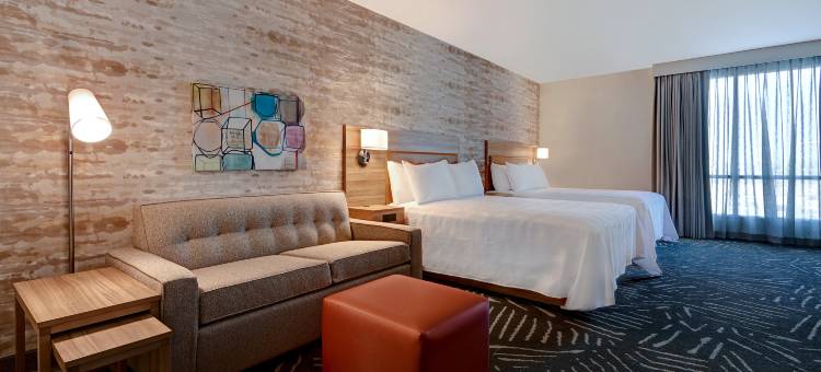 加利福尼亚阿纳海姆希尔顿惠庭套房度假村(Home2 Suites by Hilton Anaheim Resort)图片